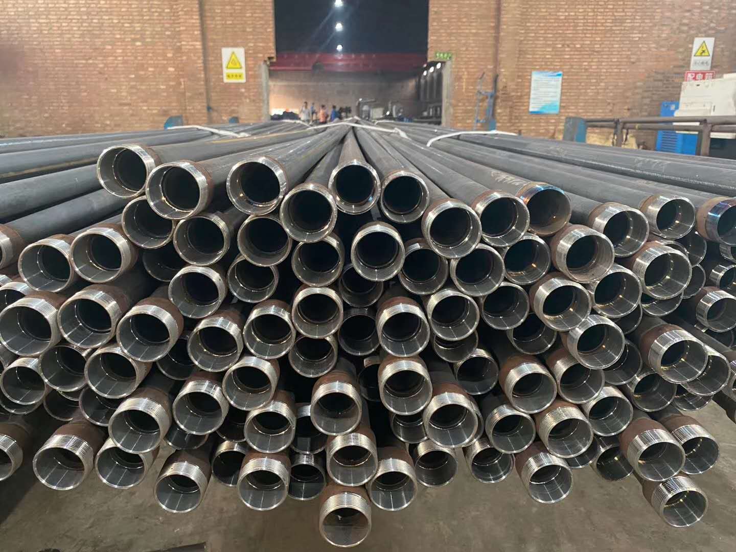 黎安镇桥梁声测管批量供货